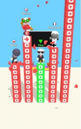 指向舞比赛游戏-插图1 指向舞比赛游戏-插图1