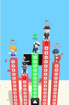 指向舞比赛游戏-插图2 指向舞比赛游戏-插图2
