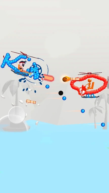 绘画和战斗3D游戏-插图2 绘画和战斗3D游戏-插图2