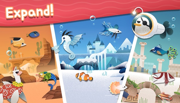 水族朋友三消游戏-插图1 水族朋友三消游戏-插图1