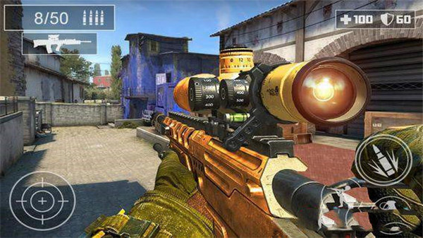 不可能的攻击任务游戏-插图1