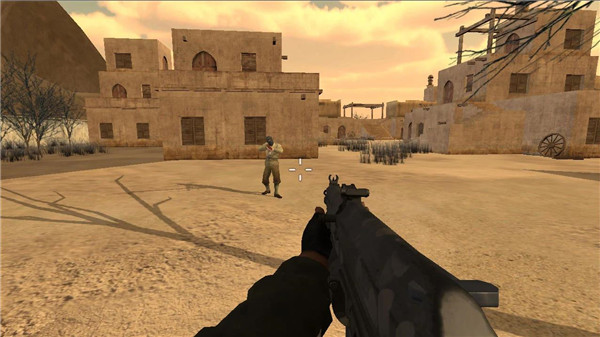 不可能的攻击任务游戏-插图2