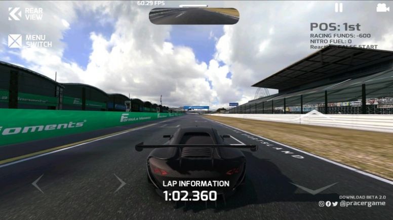 P Racer游戏-插图1 P Racer游戏-插图1