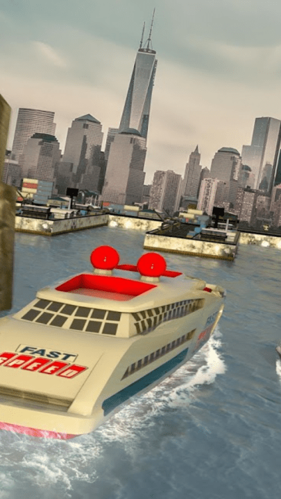 豪华游轮驾驶游戏-插图2 豪华游轮驾驶游戏-插图2