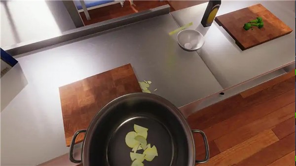 餐厅模拟经营游戏-插图1 餐厅模拟经营游戏-插图1