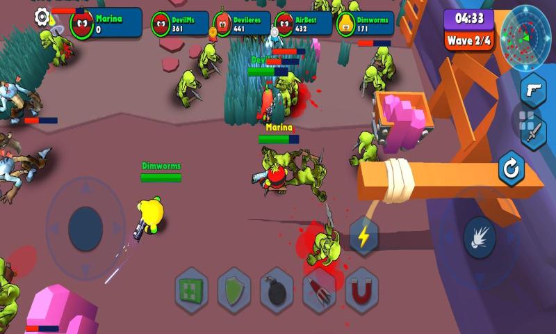 植物大战哥布林5游戏-插图1