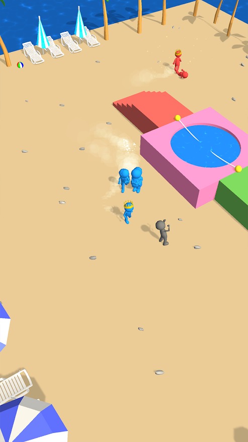 绳索挑战赛-插图2