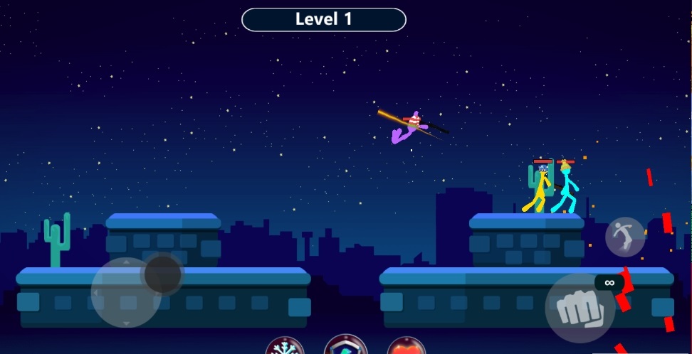 火柴人无限枪战-插图2