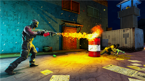 现代反击枪-插图2