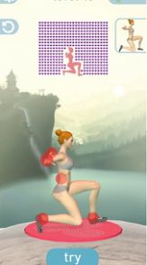 瑜伽动作模拟器-插图2