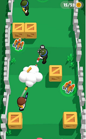 征服游乐城堡-插图1