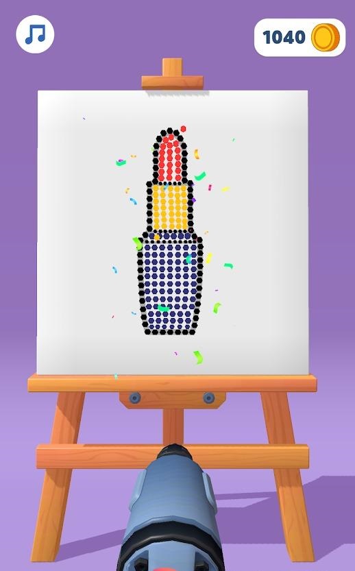 钉枪艺术家-插图1 钉枪艺术家-插图1
