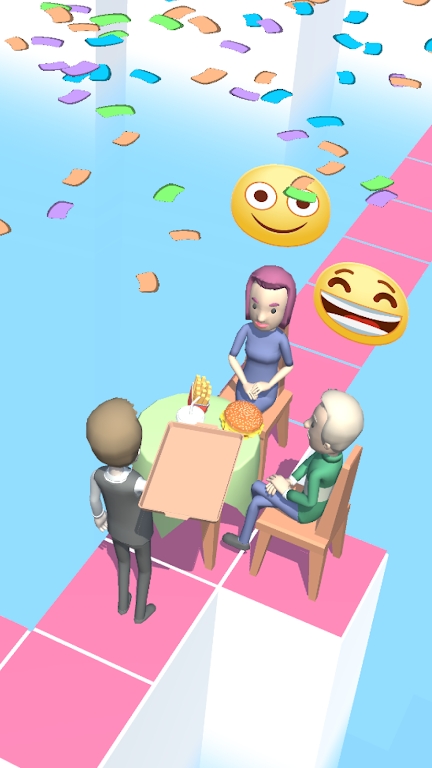 服务员迷宫游戏-插图2 服务员迷宫游戏-插图2