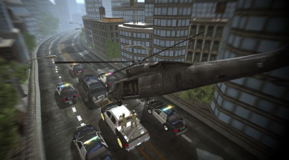 救援突击队2022游戏-插图1