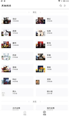 黑柚小说app-插图1 黑柚小说app-插图1