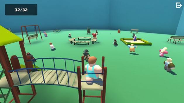 鱿鱼派对游戏-插图2