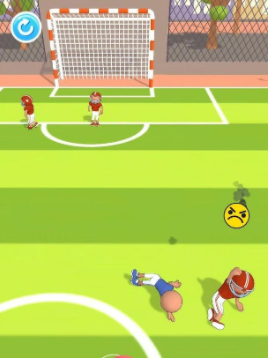 踢得不错Nice kick游戏-插图1 踢得不错Nice kick游戏-插图1
