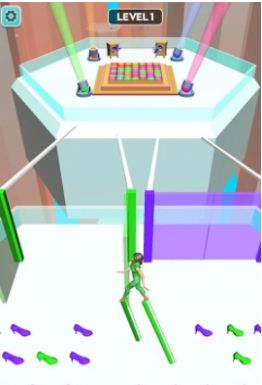 高跟收集赛-插图2 高跟收集赛-插图2