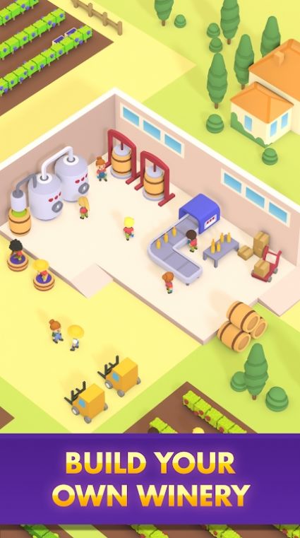 闲置酒厂游戏-插图1 闲置酒厂游戏-插图1