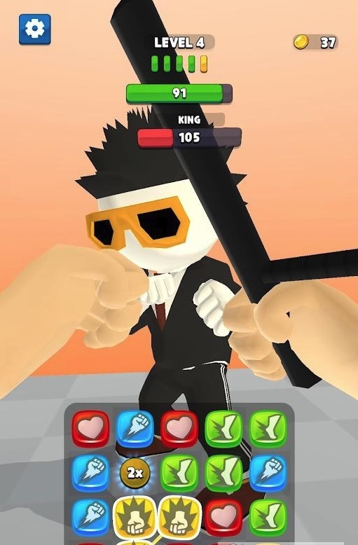 匹配斗士-插图2