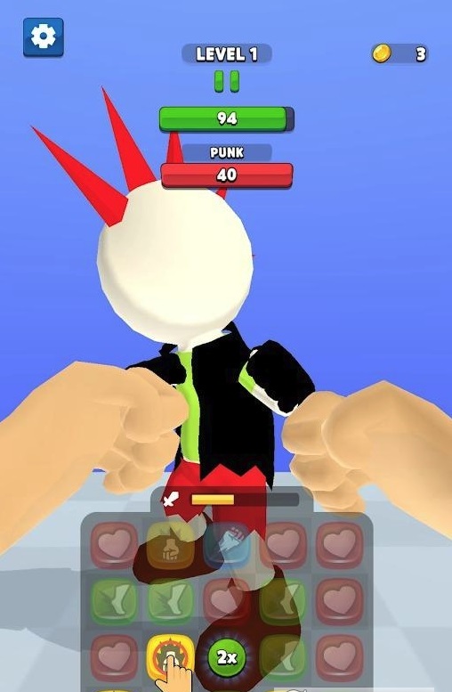 匹配斗士-插图1