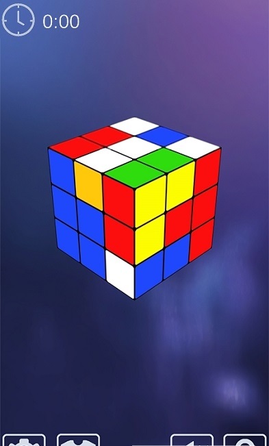 魔方3D模拟器-插图1 魔方3D模拟器-插图1