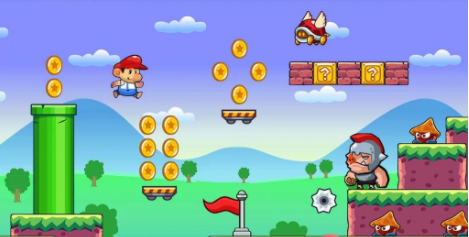 超级杰克丛林冒险跑-插图2