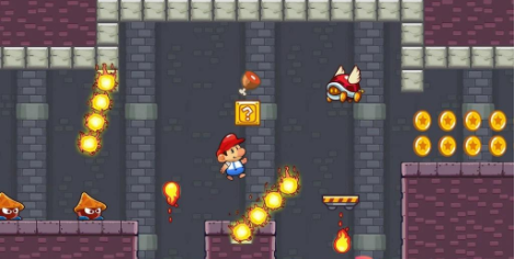 超级杰克丛林冒险跑-插图1