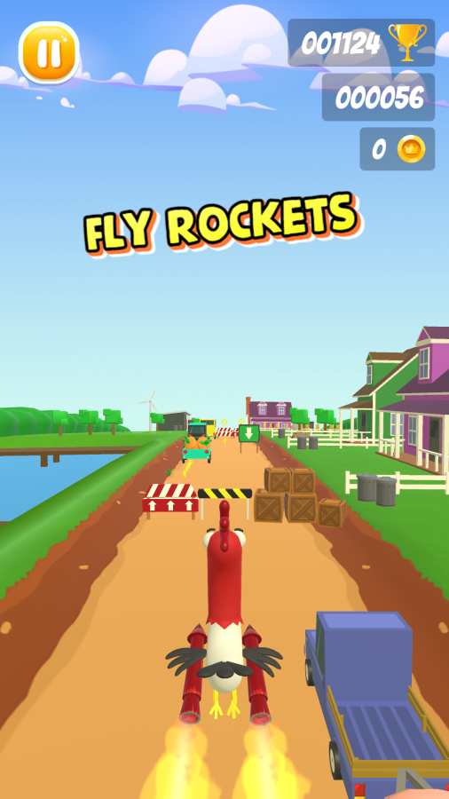 享用午餐手游-插图2