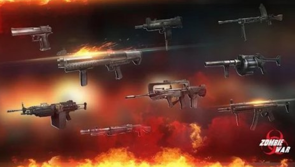 防御丧尸射击-插图1