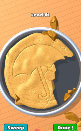 鱿鱼抠糖饼-插图1