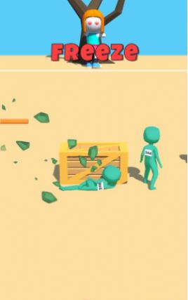 Dare to Squid游戏-插图2 Dare to Squid游戏-插图2