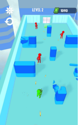 迷宫战警-插图1