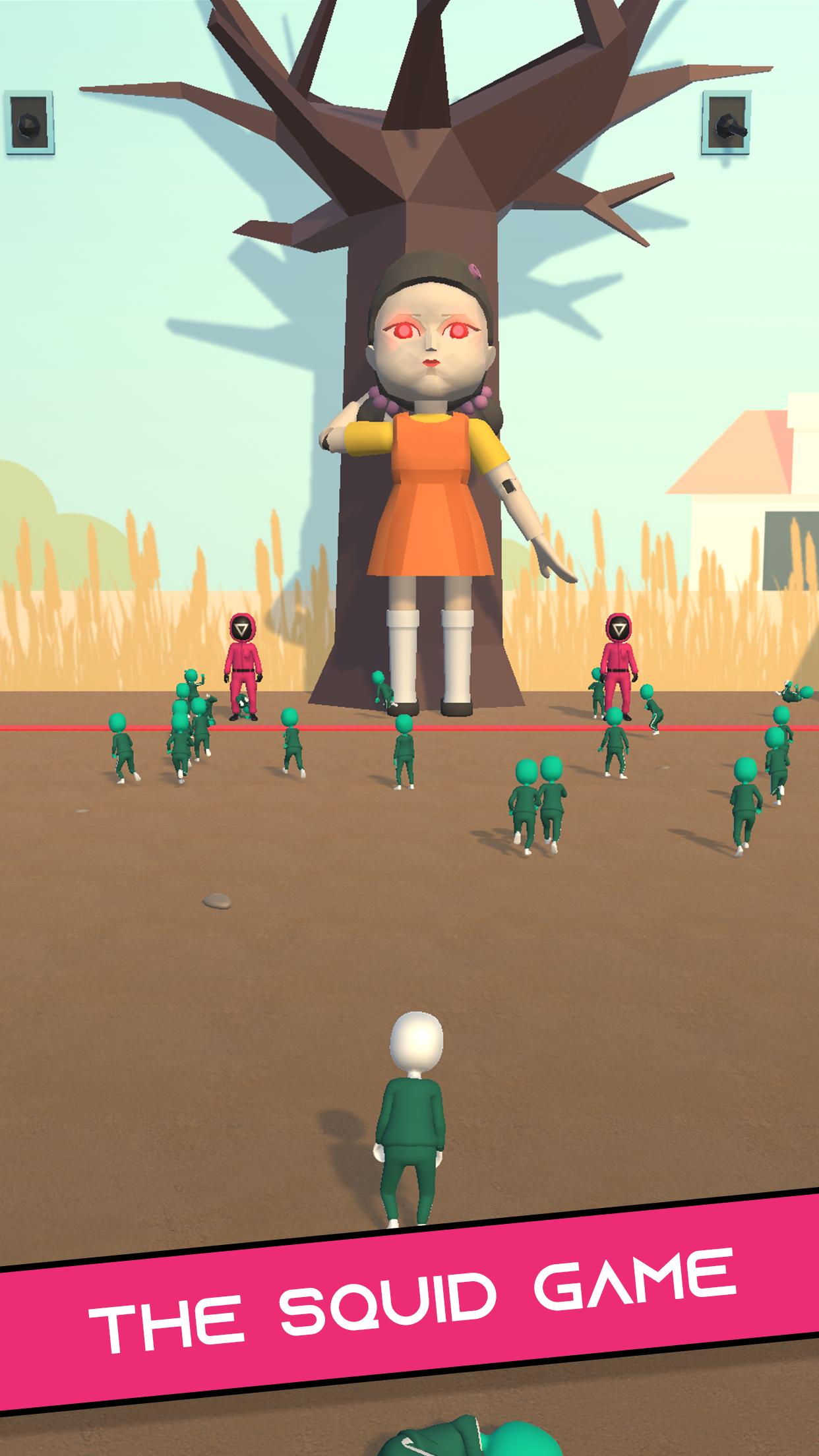 鱿鱼游戏挑战赛游戏-插图2