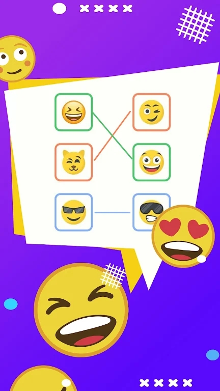 表情连接解谜游戏-插图2 表情连接解谜游戏-插图2