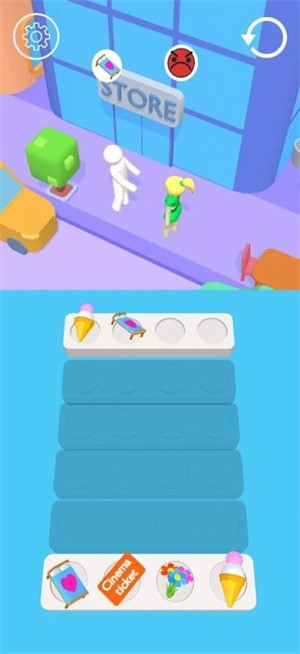 约会大师3D游戏-插图1 约会大师3D游戏-插图1