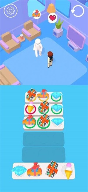 约会大师3D游戏-插图2 约会大师3D游戏-插图2