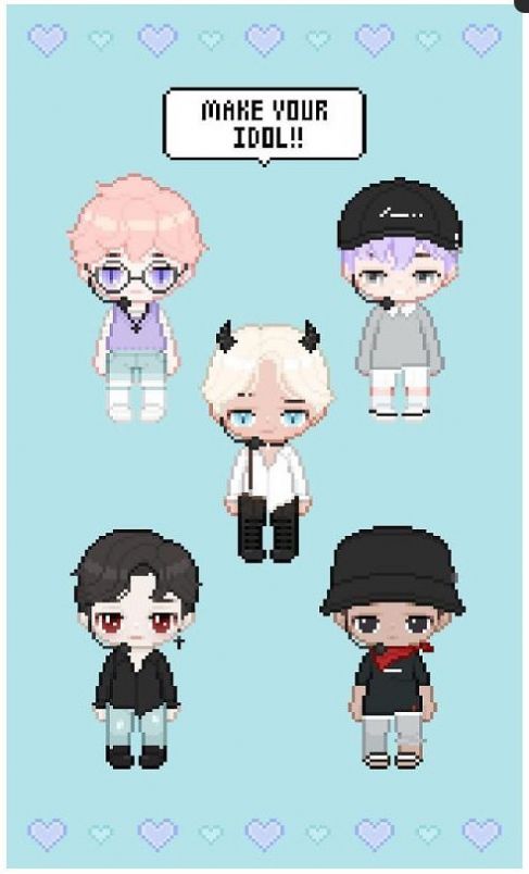 我的明星贵宾游戏-插图2 我的明星贵宾游戏-插图2