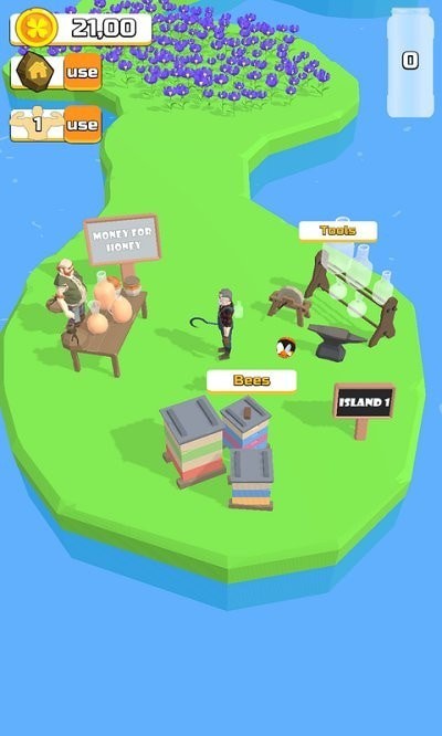 养蜂大作战游戏-插图1 养蜂大作战游戏-插图1