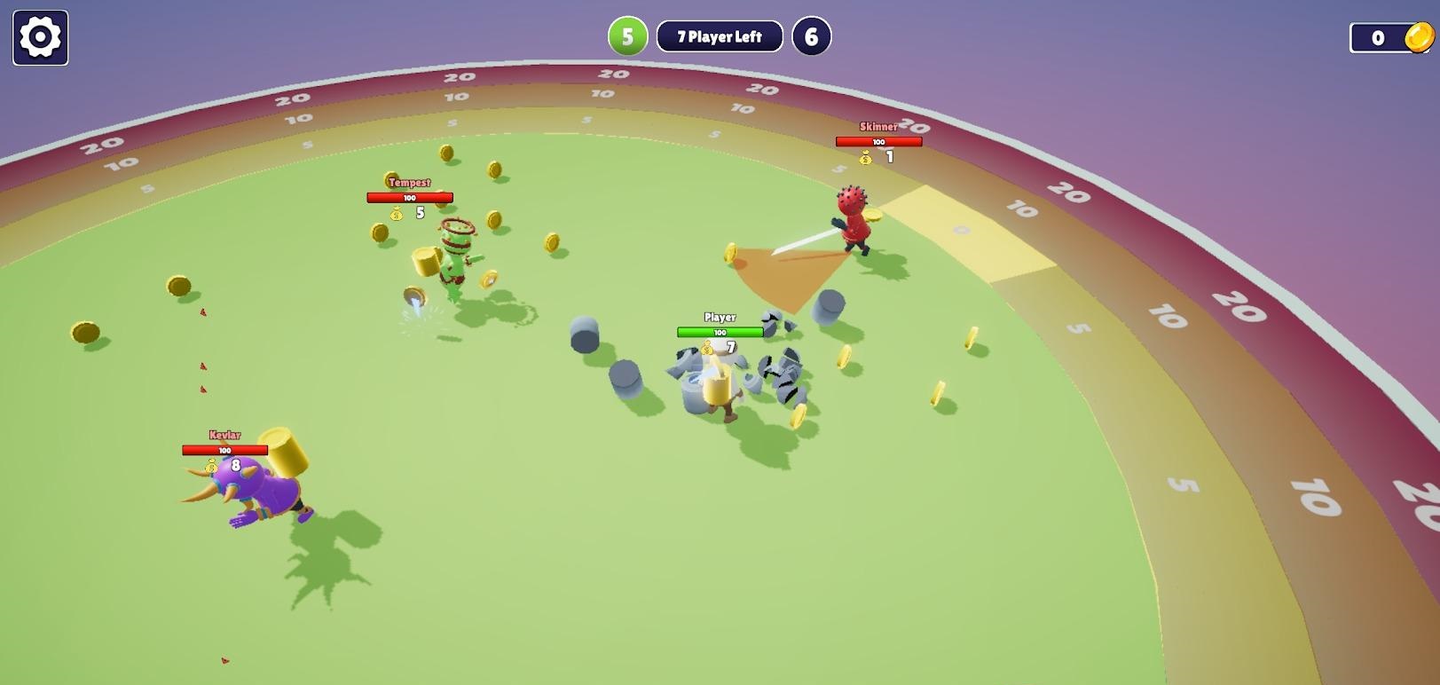 火柴人乱斗竞技场-插图2