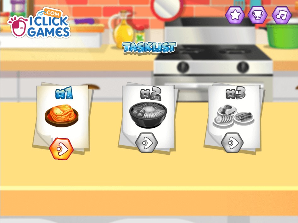 制作韩式料理游戏-插图1 制作韩式料理游戏-插图1