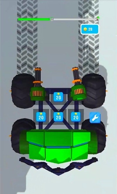 Z之路打僵尸-插图1