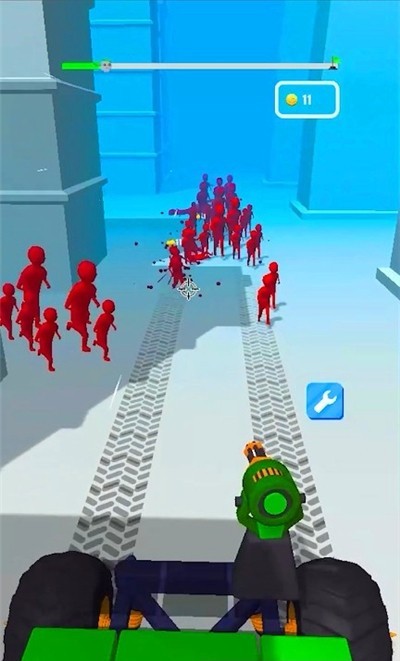 Z之路打僵尸-插图2