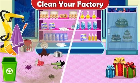 皇家婚礼蛋糕工厂-插图2 皇家婚礼蛋糕工厂-插图2