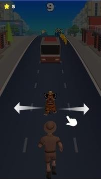 老虎跑酷2022游戏-插图2