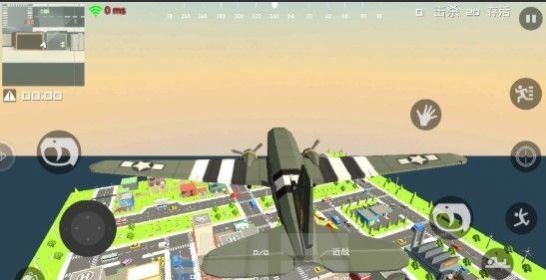 刺鸡战场游戏-插图1