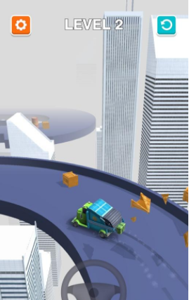 漂移至死游戏-插图2