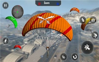 突击队冒险秘密任务游戏-插图1