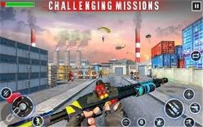 突击队冒险秘密任务游戏-插图2