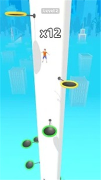 旋转蹦床3D-插图2 旋转蹦床3D-插图2